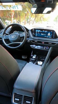 هيونداي سوناتا